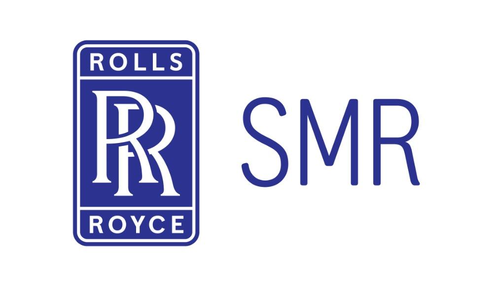 Rolls-Royce SMR logo